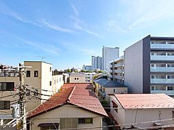 ライオンズマンション武蔵小杉東 2SLDKの室内