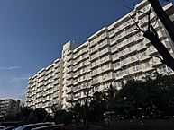 神奈川県横浜市港南区野庭町：物件画像