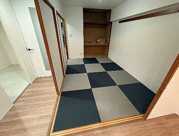 室内を拡大表示