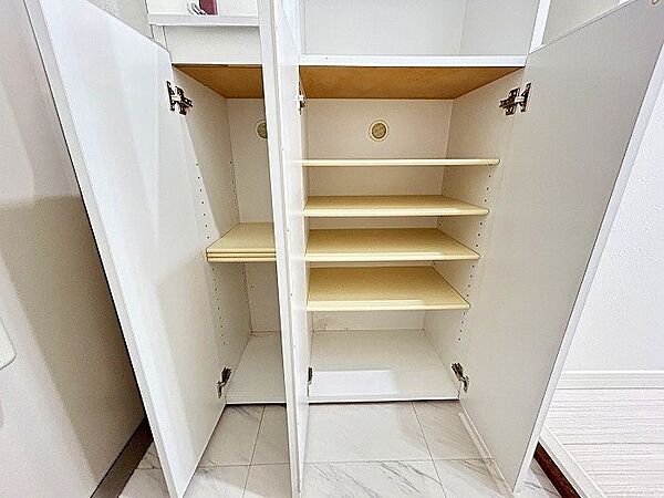 室内を拡大表示