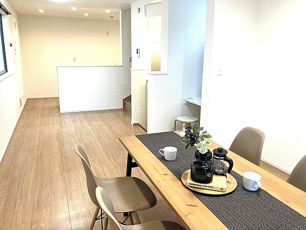 室内を拡大表示
