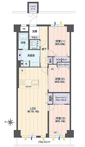 間取り