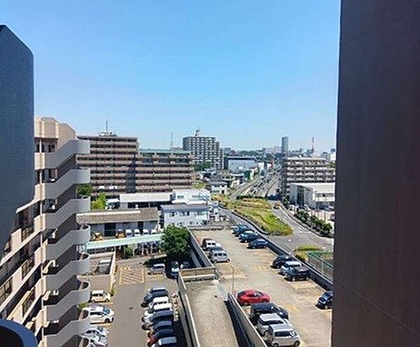室内を拡大表示