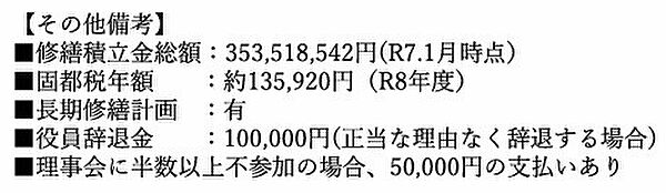 その他