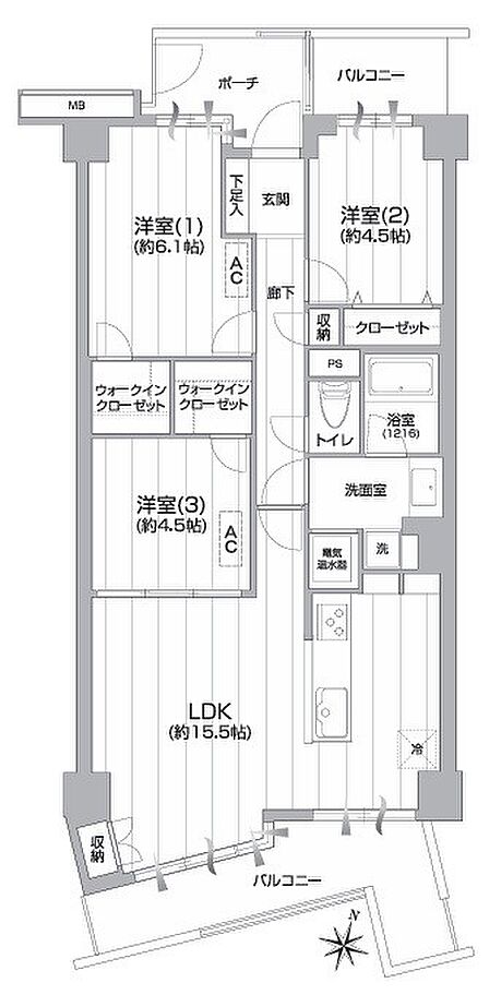 間取り