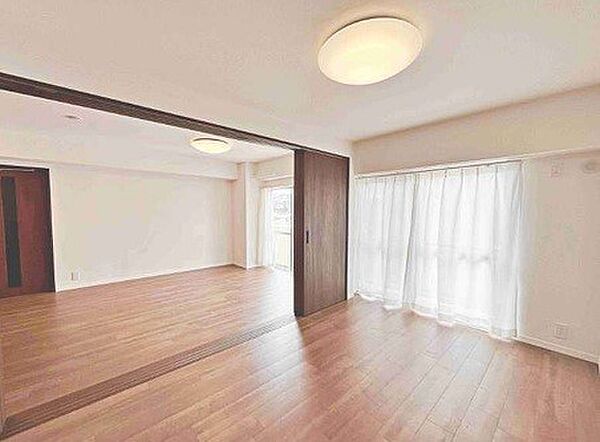 室内を拡大表示