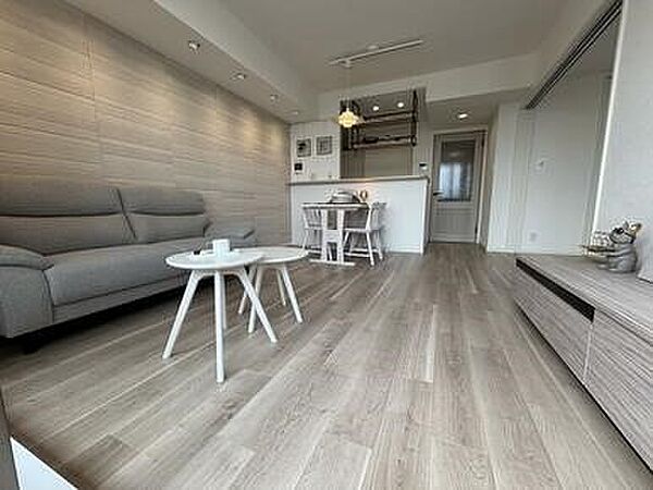 室内を拡大表示