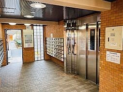 エントランスの画像