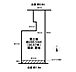 区画図：4LDKのおうちが建てられる80坪以上の土地♪