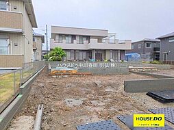 ブルーミングガーデン　名古屋市港区茶屋新田12期　1号棟