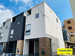 新築戸建　中川区高畑10期　1号棟