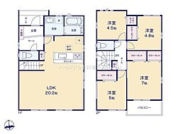 ファーストタウン　名古屋市第4港区明正　2号棟