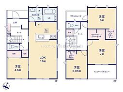 リーブルガーデン　名古屋市港区錦町　2号棟
