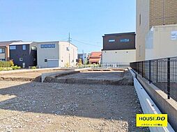 リーブルガーデン　港区茶屋新田土地区画　1号棟