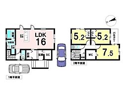 新築戸建　海部郡蟹江町本町