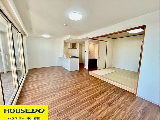 リビング/ダイニング 海部郡蟹江町大字蟹江新田