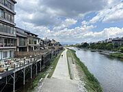 鴨川