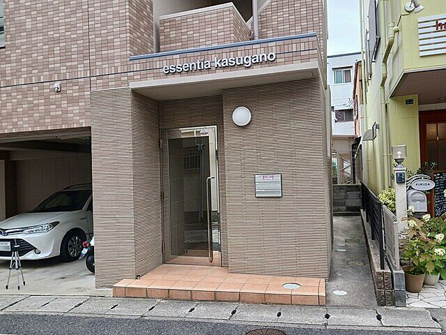 エントランス