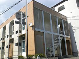 レオパレス松川 1Kの間取図画像