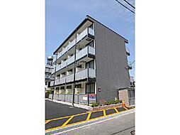 レオパレス阪急塚口 1Kの間取図画像