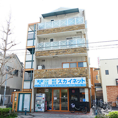 外観