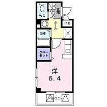 アヴィテ・エイト 203 ｜ 兵庫県尼崎市昭和通8丁目290-4（賃貸マンション1R・2階・21.03㎡） その2