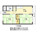 パインリーフ甲子園1階5.5万円