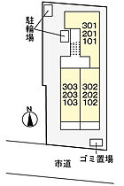 ハイツ ユベーレン 202 ｜ 兵庫県尼崎市三反田町1丁目11-22（賃貸アパート1K・2階・27.25㎡） その16