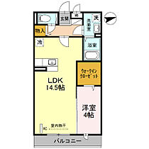 ALBA J・K 303 ｜ 兵庫県尼崎市西長洲町2丁目25-19（賃貸マンション1LDK・3階・45.84㎡） その2