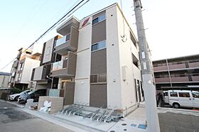 ブラン立花 101 ｜ 兵庫県尼崎市東七松町1丁目114-2（賃貸アパート1SLDK・3階・38.81㎡） その28