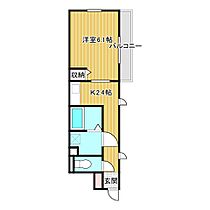 アルタイル・ヴィラII 103 ｜ 兵庫県西宮市薬師町3-30（賃貸アパート1K・1階・26.53㎡） その2