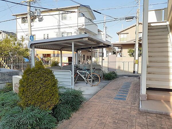 さくらコート 105｜兵庫県尼崎市次屋2丁目(賃貸マンション1K・1階・27.18㎡)の写真 その7