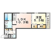 アリビオ立花 201 ｜ 兵庫県尼崎市立花町1丁目28-21（賃貸アパート1LDK・2階・41.57㎡） その2