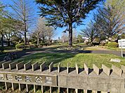 辰巳中央公園まで約750ｍ