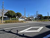 市原市立京葉小学校まで約550ｍです♪