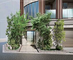 エントランスの画像