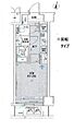 メインステージ赤坂4階3,480万円