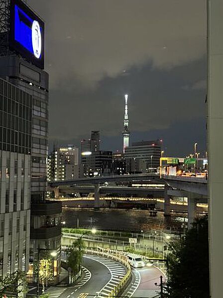 眺望