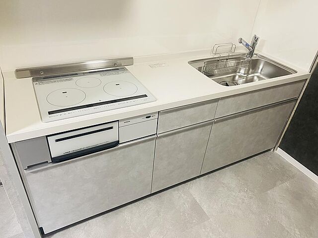 キッチン ネオコーポ堀切菖蒲園 2階/-