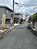 外観：前面道路幅員約4.7ｍ
