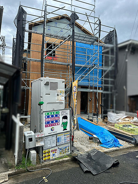 外観を拡大表示