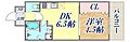 エステムコート三宮駅前2アデシオン6階8.9万円