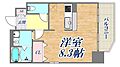 コンフォルト・水笠3階6.4万円