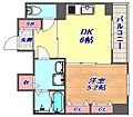 モンテルーチェ甲南4階8.7万円