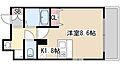 プレサンス三宮花時計前12階8.7万円