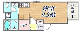 ラ・メール　フェニックス  ｜ 兵庫県神戸市兵庫区三石通1丁目（賃貸アパート1K・2階・26.22㎡） その2