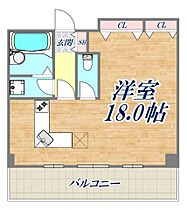 NEO壱番館  ｜ 兵庫県神戸市兵庫区塚本通5丁目（賃貸マンション1R・4階・38.35㎡） その2