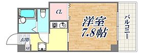 サンクラッソ阪急六甲駅前EAST  ｜ 兵庫県神戸市灘区八幡町2丁目（賃貸マンション1K・3階・23.01㎡） その2