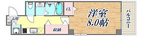 ハイビレッジ六甲  ｜ 兵庫県神戸市灘区篠原中町3丁目（賃貸マンション1K・4階・29.21㎡） その2