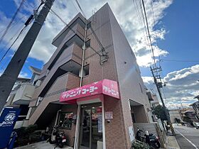 ハイビレッジ六甲  ｜ 兵庫県神戸市灘区篠原中町3丁目（賃貸マンション1K・4階・29.21㎡） その1